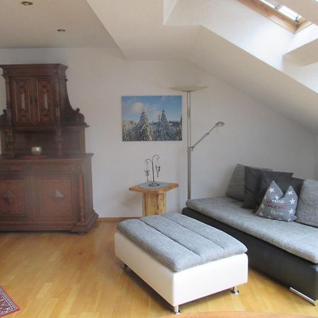 Haus Steininger Lejlighed Schluchsee Eksteriør billede