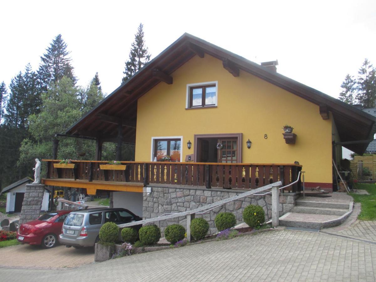 Haus Steininger Lejlighed Schluchsee Eksteriør billede