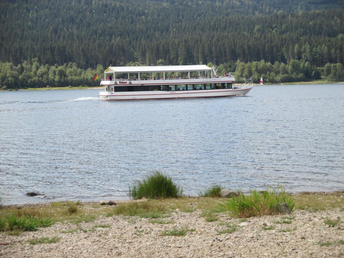 Haus Steininger Lejlighed Schluchsee Eksteriør billede