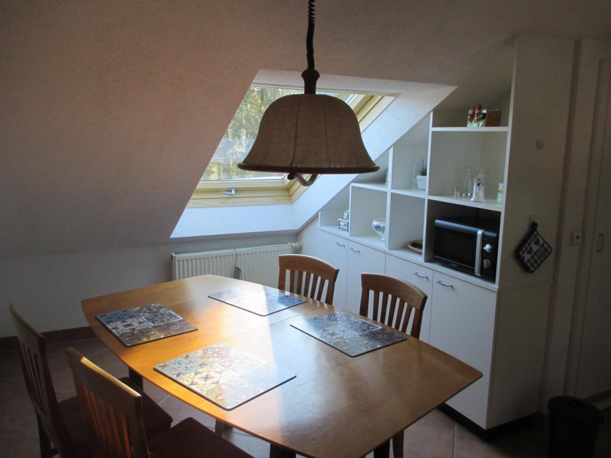Haus Steininger Lejlighed Schluchsee Eksteriør billede