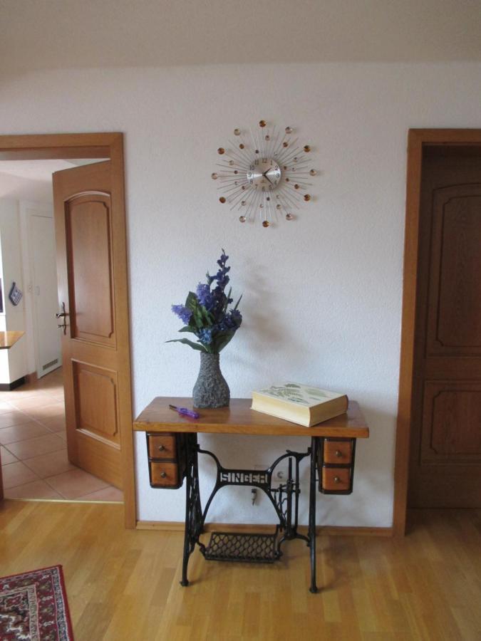 Haus Steininger Lejlighed Schluchsee Eksteriør billede