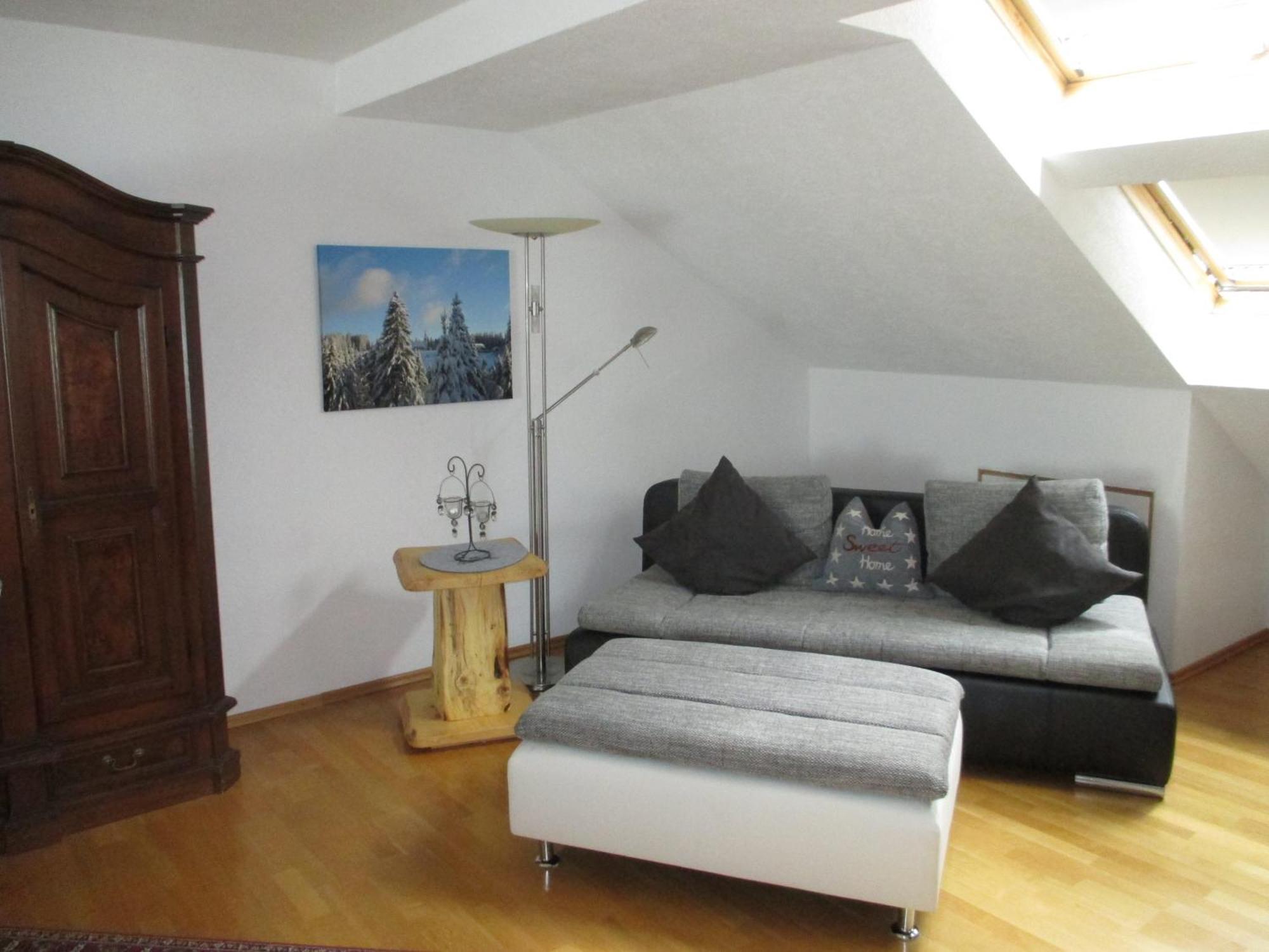 Haus Steininger Lejlighed Schluchsee Eksteriør billede