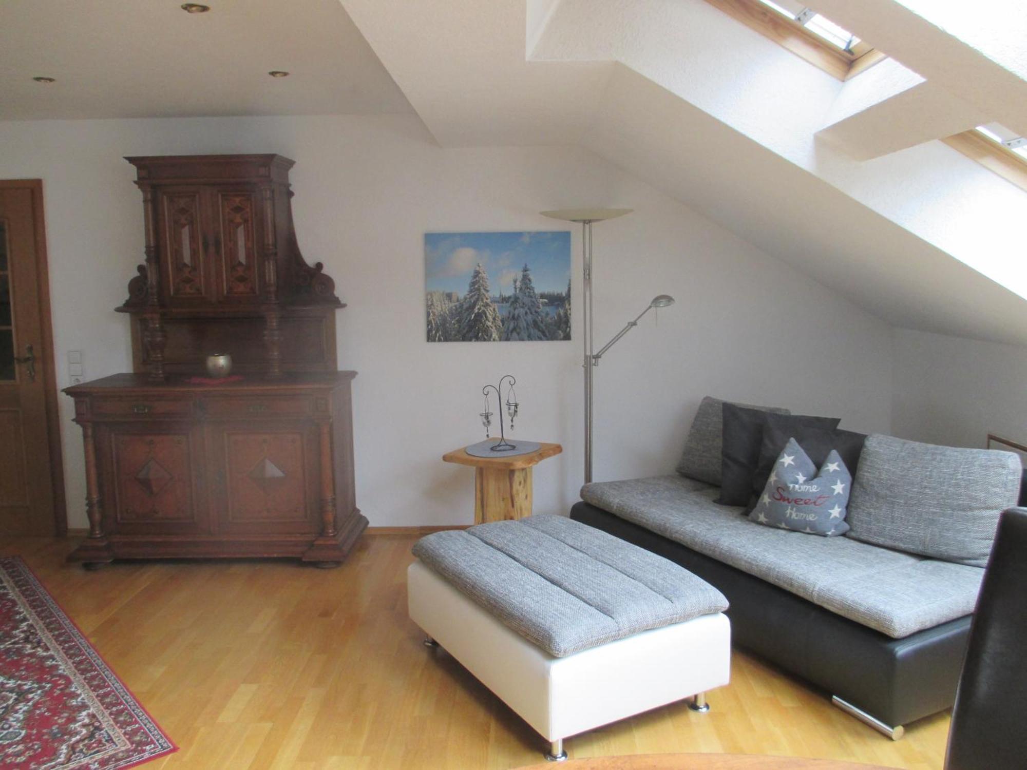 Haus Steininger Lejlighed Schluchsee Eksteriør billede